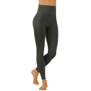 Yoga Dry-Fit Compression Workout Leggings